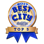 Albuquerque's Best of the City Award - Top 5
