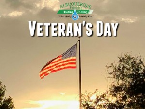 ABQ Celebrates Our Veterans