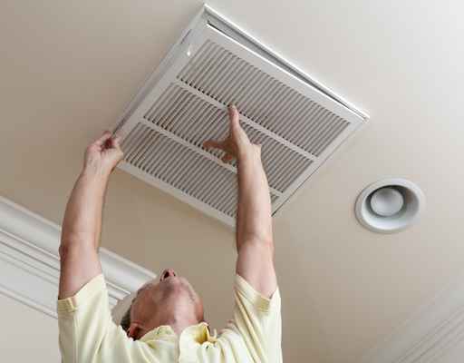 ac heating ducts