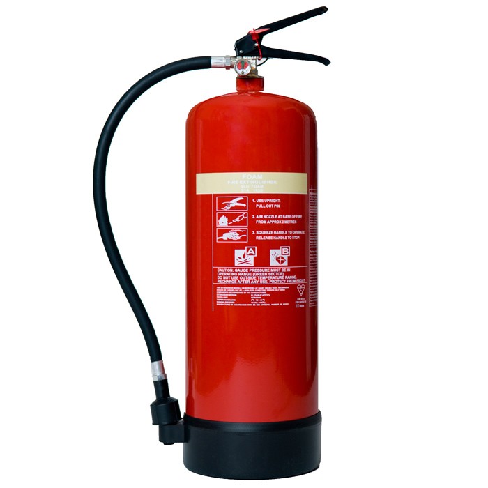 fire extinguishers