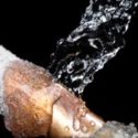 frozen pipe leaks