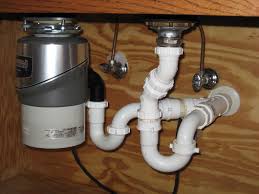 garbage disposal installers