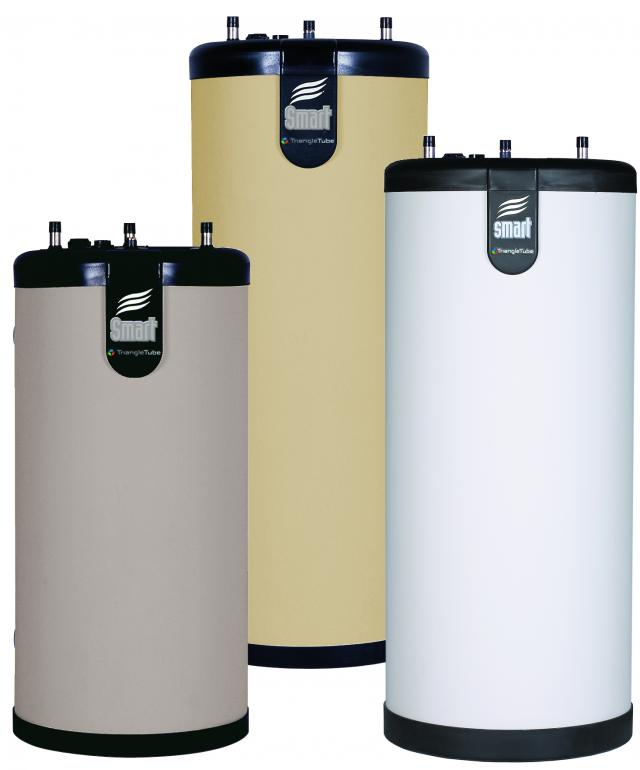Tanked Water Heaters