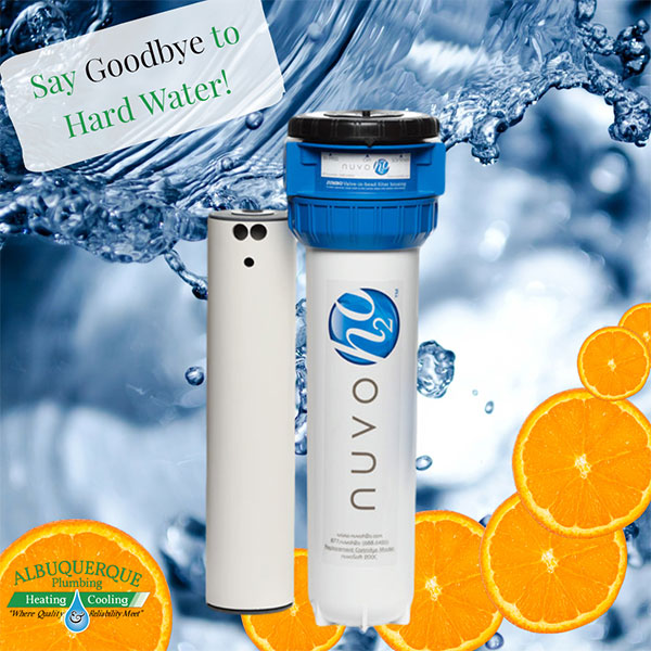 Nuvo-Water-Softener-for-Albuquerque-Residents