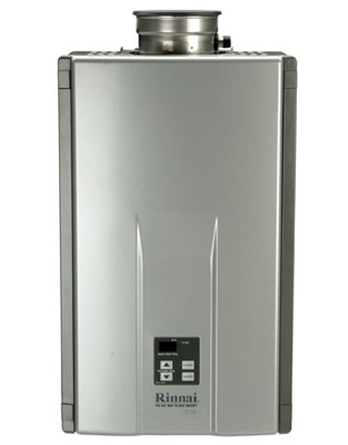 Los Ranchos tankless water heaters are the best way to maintain your home's hot water supply.